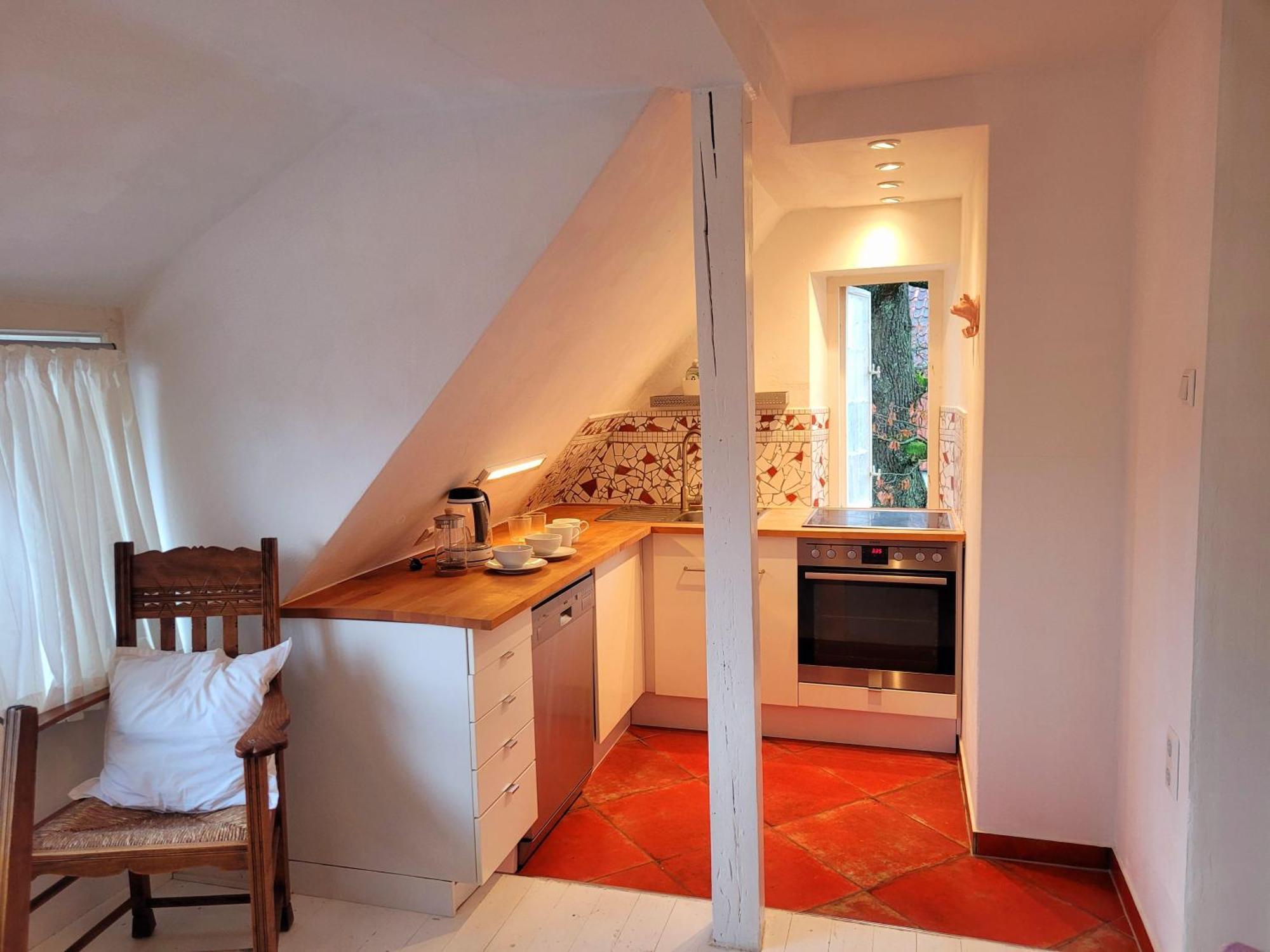 Apartment Atelierhaus Wencke Worpswede Zewnętrze zdjęcie
