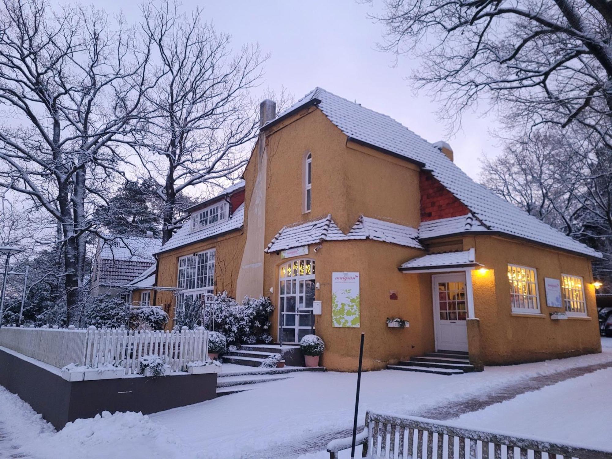 Apartment Atelierhaus Wencke Worpswede Zewnętrze zdjęcie